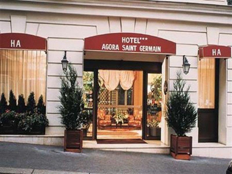 Hotel Oratio Paris Exterior photo